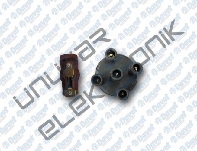 UNUVAR 9024-2 Distributor Kapagi+Tevzi Makarasi Felicia